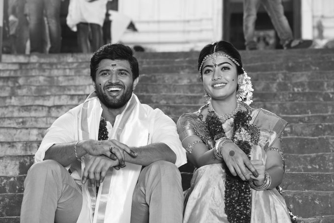 'Virosh', Rashmika Mandanna and Vijay Deverakonda Tie the Knot in Udaipur