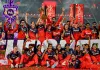 RCB Clinch WPL 2026 Title, Beat Delhi Capitals In Thrilling Final RCB Clinch WPL 2026 Title, Beat Delhi Capitals In Thrilling Final