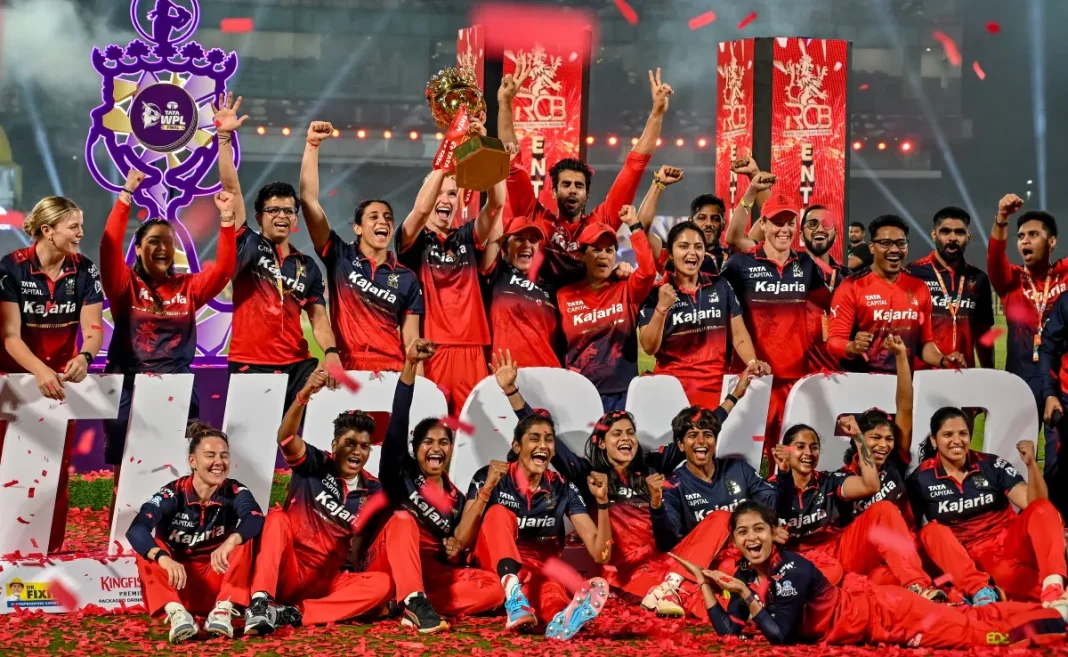 RCB Clinch WPL 2026 Title, Beat Delhi Capitals In Thrilling Final