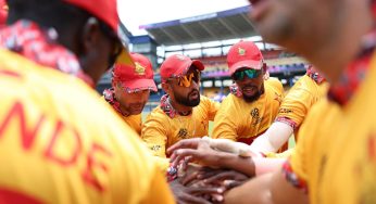 T20 World Cup: Zimbabwe Fans Urge Financial Support To Attend Matches