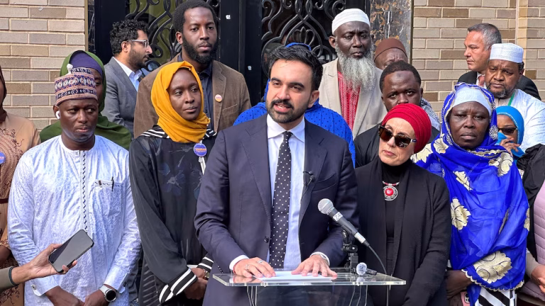 Zohran Mamdani Ignites Firestorm Over World Hijab Day Post