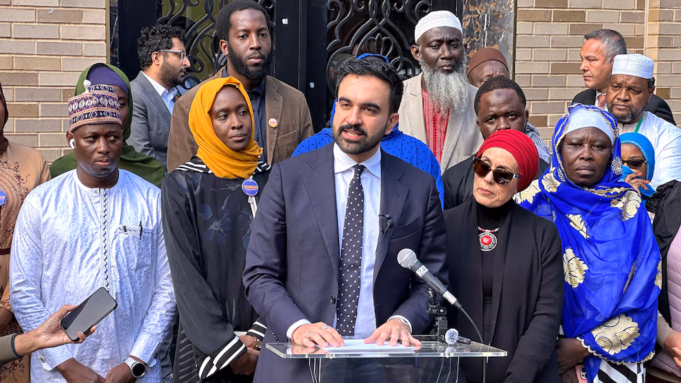 Zohran Mamdani Ignites Firestorm Over World Hijab Day Post