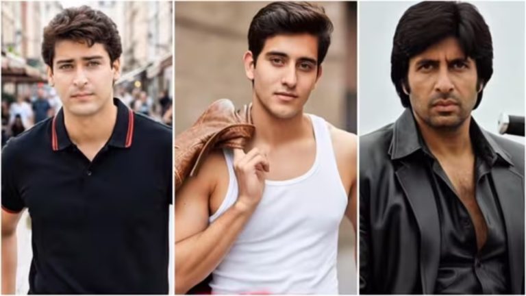 AI Reimagines Bollywood Legends As Modern ‘Bad Boys’