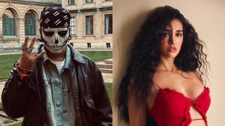 Singer Talwiinder Breaks Silence on Disha Patani Dating Rumors
