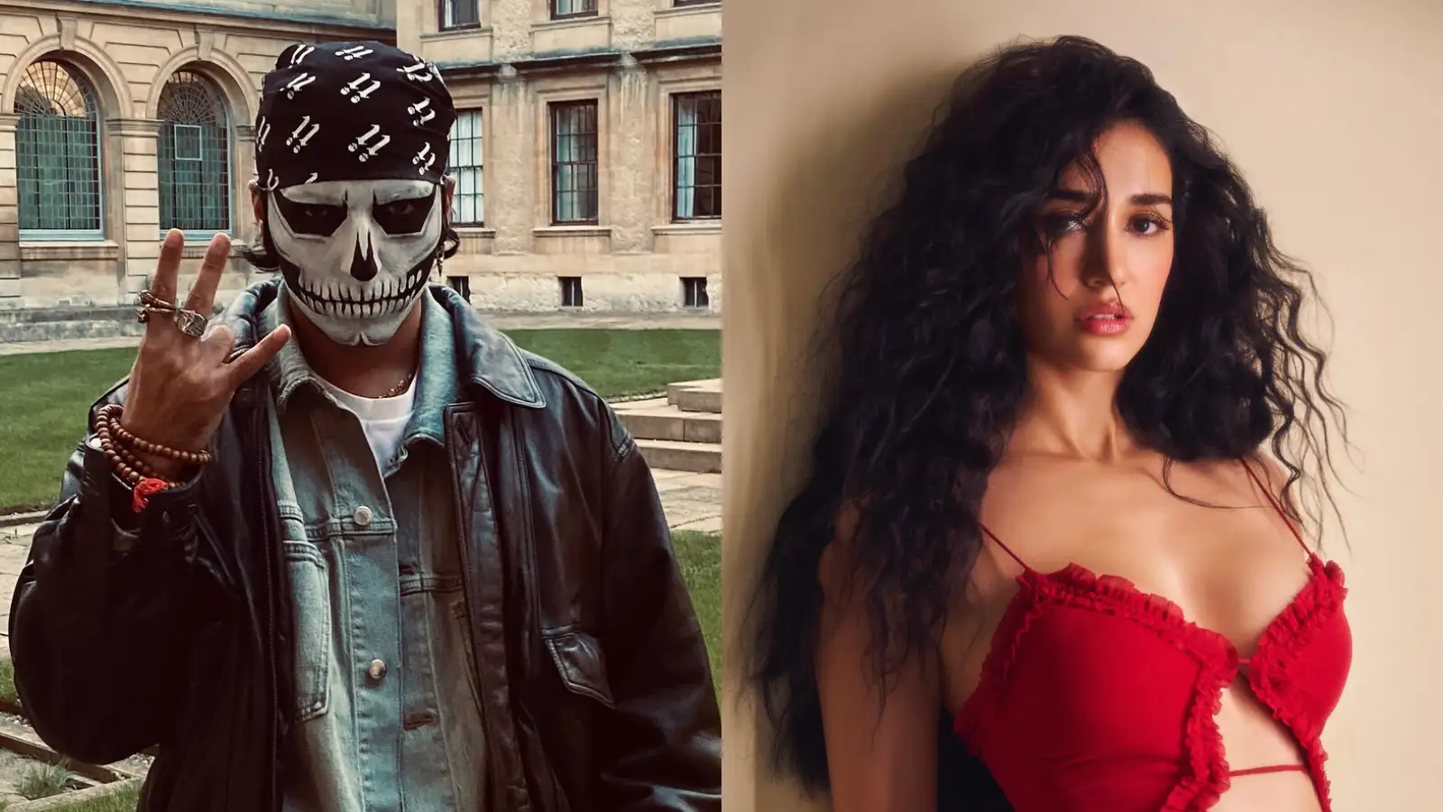 Singer Talwiinder Breaks Silence on Disha Patani Dating Rumors