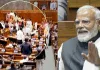 Congress Women MPs Write to Speaker over PM Modi’s Lok Sabha Absence Congress Women MPs Write to Speaker over PM Modi’s Lok Sabha Absence