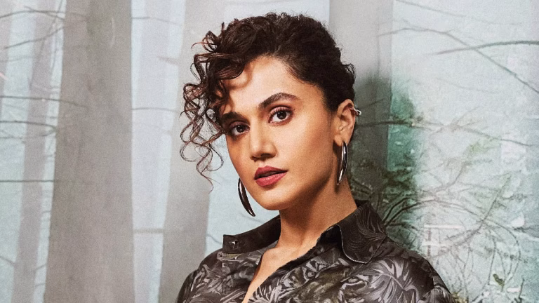 "I Still Have to Live in This Country": Taapsee Pannu’s Viral Comment on PM Modi