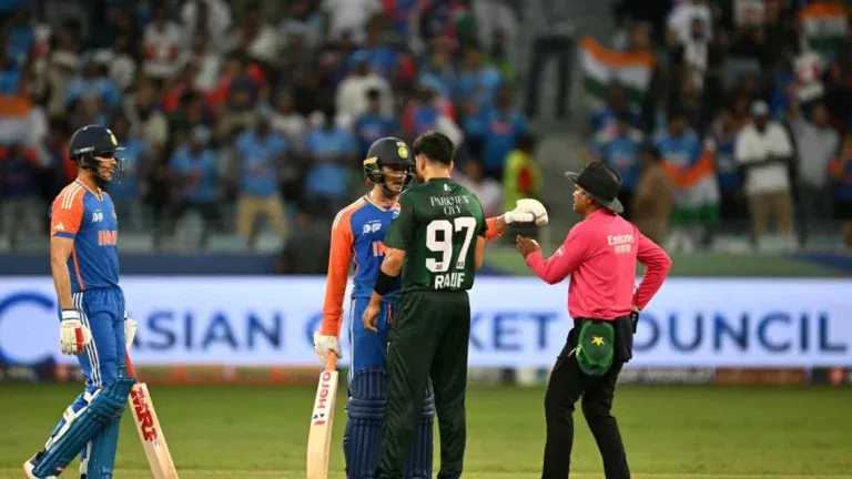 India vs Pakistan Ticket Sales On Hold As ICC Waits For Clarity Amid PCB's Boycott Threat