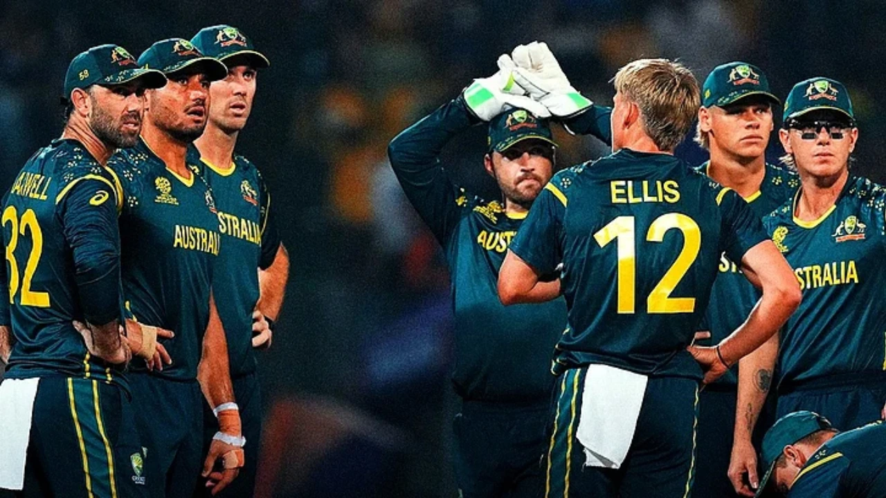 Australia’s T20 World Cup Disaster Won't Yet Cost Them A Spot In LA Olympics 2028