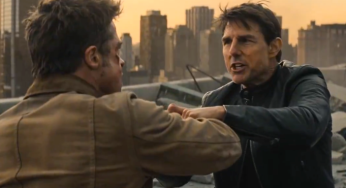Brad Pitt & Tom Cruise AI Fight Video Goes Viral