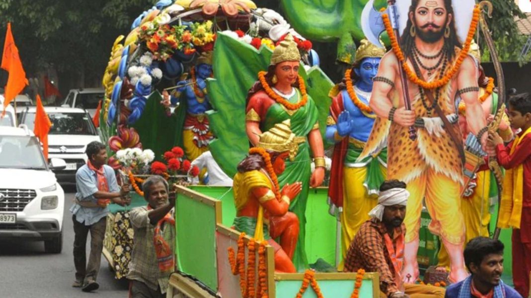 Brahmin Politics Gains Momentum In UP, Bihar