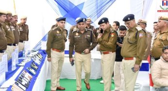 580 Phones Returned In Delhi Drive