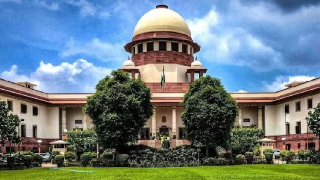 SC Orders Judicial Oversight In Bengal SIR