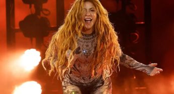 Shakira Announces India Tour After 18 Years