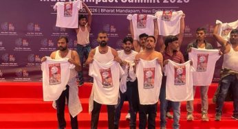 Row Over Youth Congress Protest At AI Summit