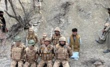 BLA Claims Capture Of 7 Pakistani Soldiers