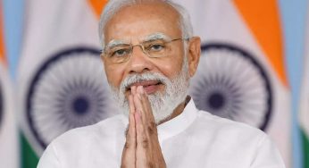 PM to Address Nation in Mann Ki Baat
