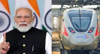 PM Modi Launches Full Delhi-Meerut Namo Bharat Corridor