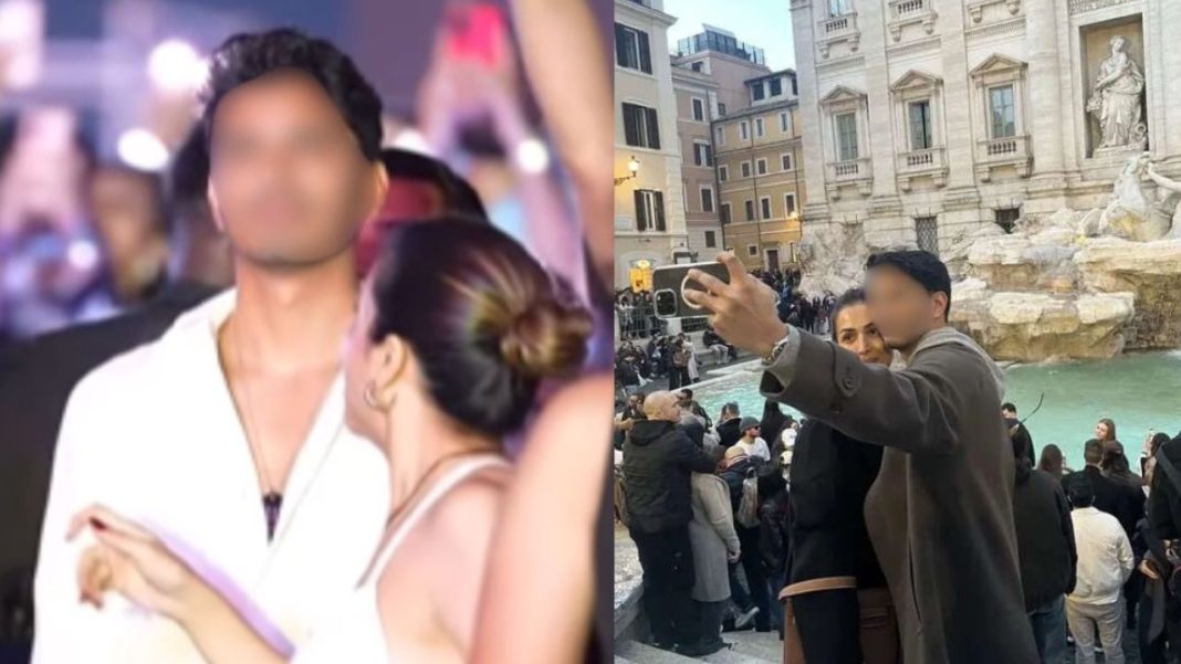 Malaika’s Rome Photo Sparks Valentine Buzz