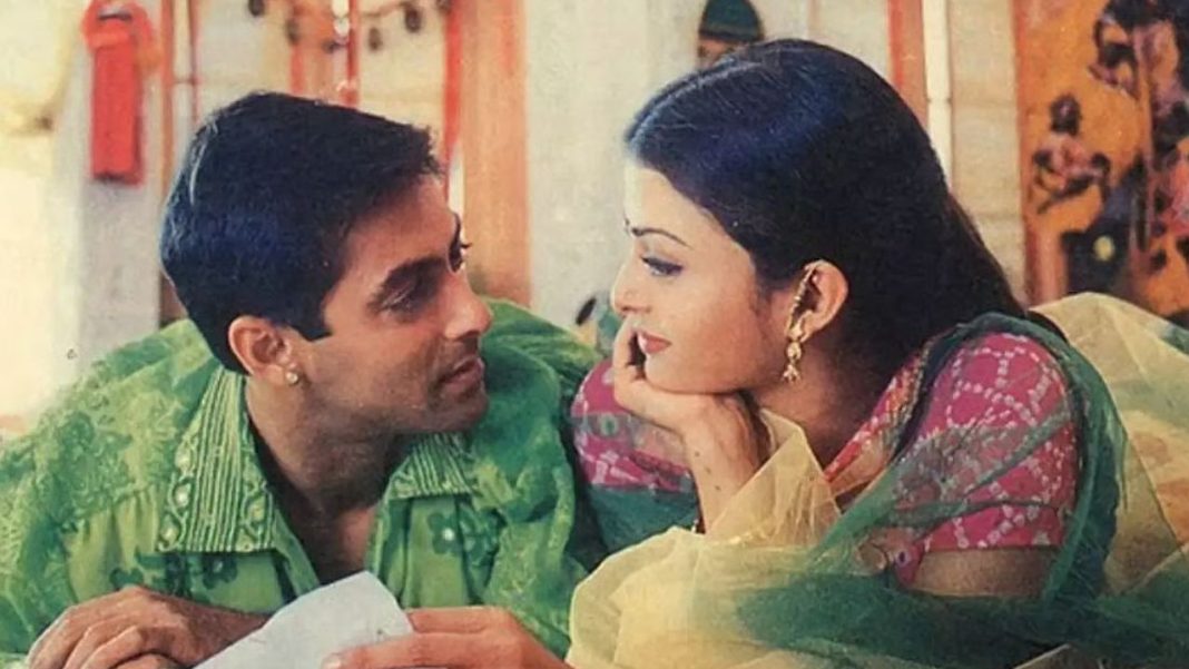 Hum Dil De Chuke Sanam Casts Its Spell in Rome