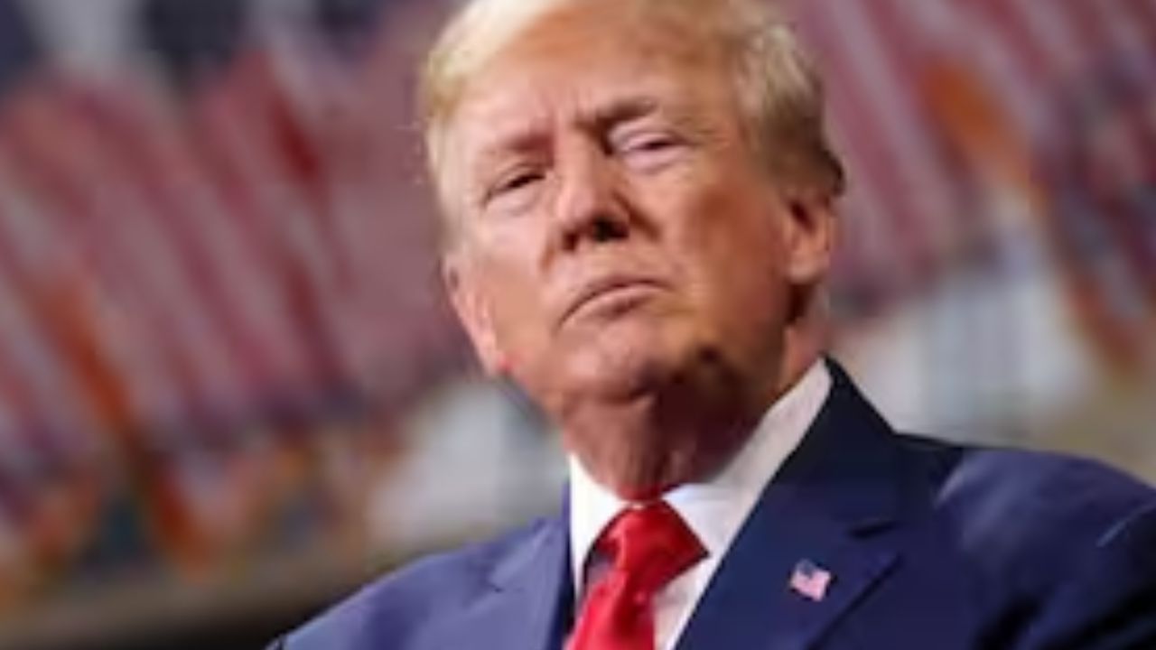 Trump Reacts To Mar-a-Lago Security Breach