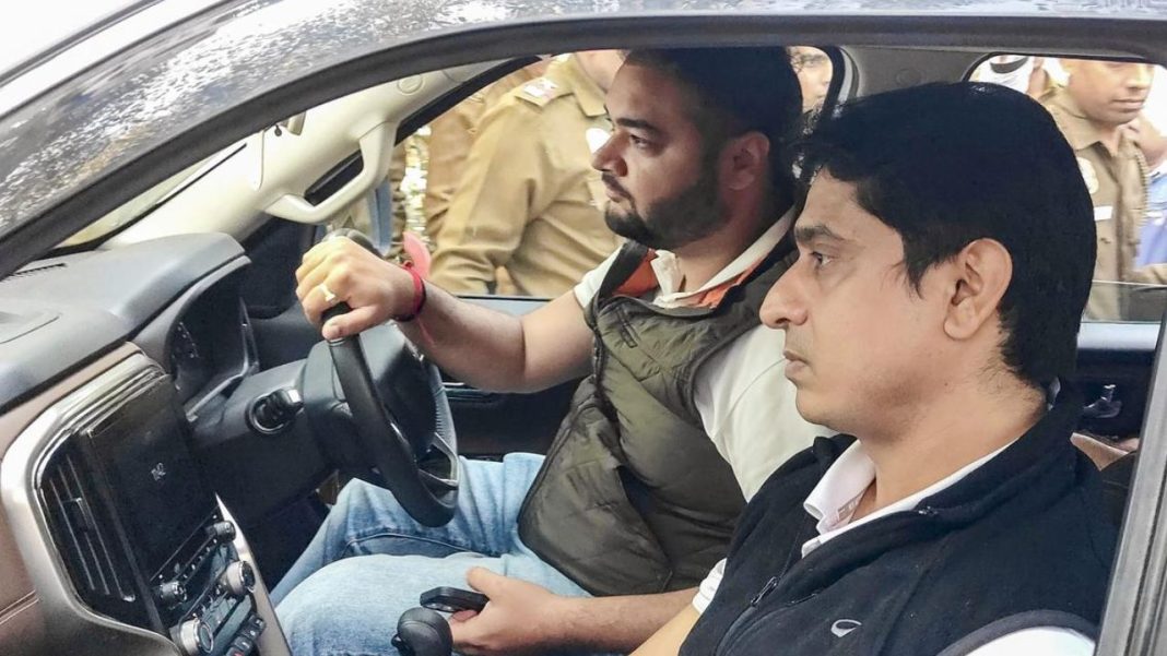 Arrest Row Deepens In Uday Bhanu Chib Case