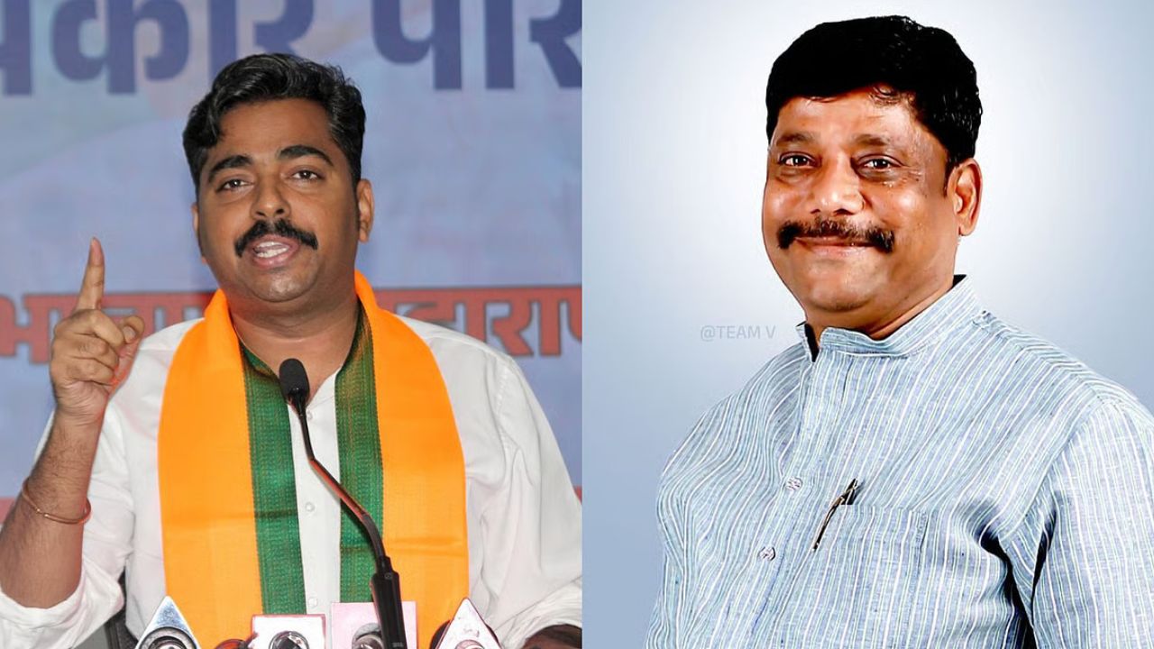 Navnath Ban Named BJP Spokesperson