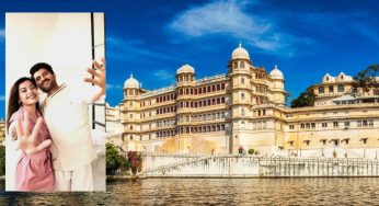 Rashmika, Vijay Set For Udaipur Fairytale