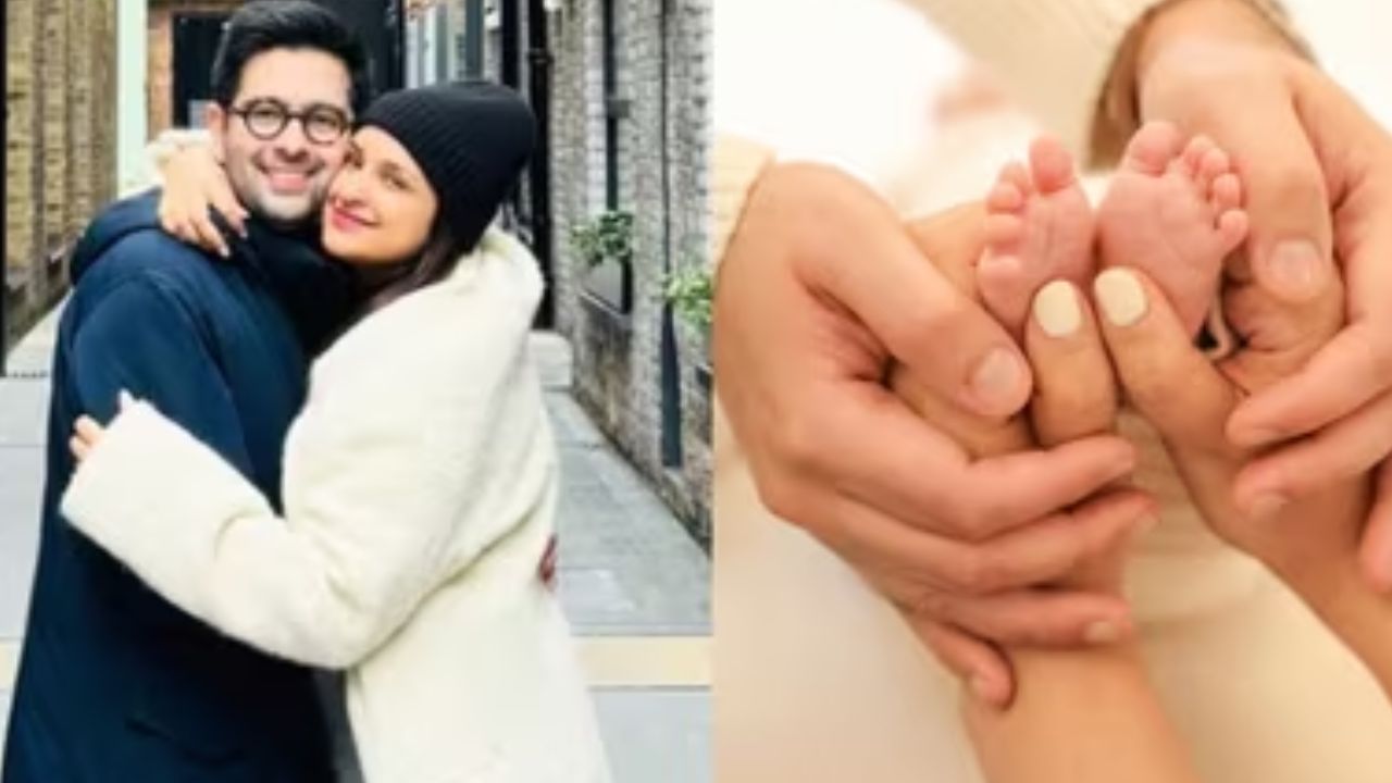 Parineeti’s Sweet Gift For Neer