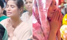 Poonam Pandey’s Spiritual Turn