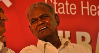 CPI Veteran Nallakannu Passes Away