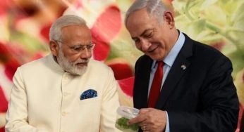 PM Modi Lands in Israel for Key Visit