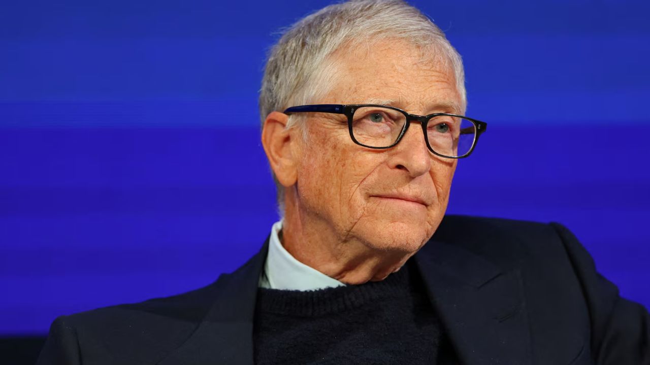 Bill Gates Apologises Over Epstein Links