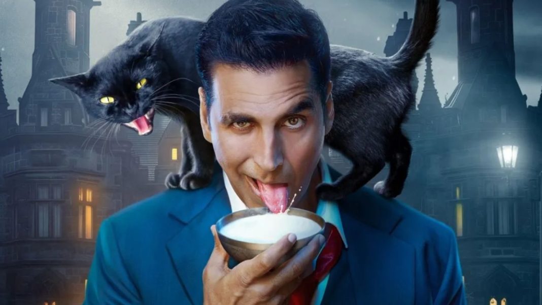 Bhooth Bangla Buzz Begins