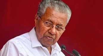 Row Over ‘Attack’ on Kerala Minister