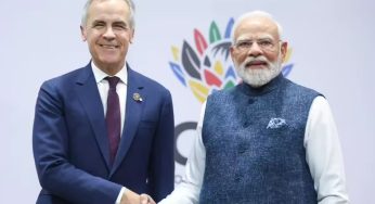 India-Canada Ties in Focus as Carney Visits