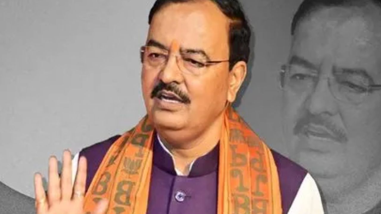 UK Denies Visa to UP Dy CM Maurya
