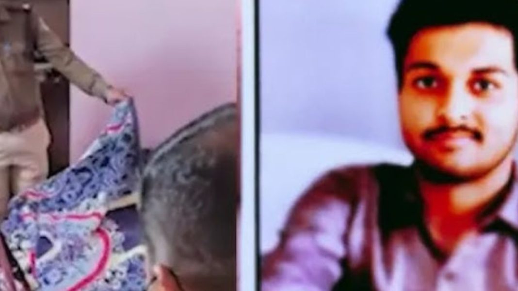MBA Student Murder Shocks Indore