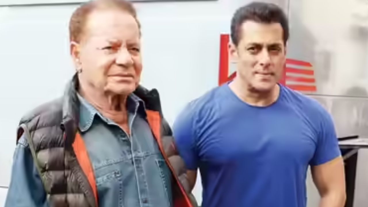 Salim Khan Admitted to ICU