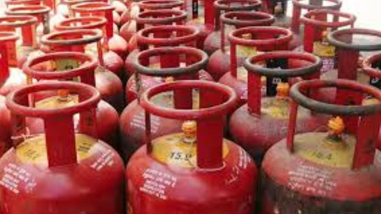 Gas Cylinder Rates Revised Downward