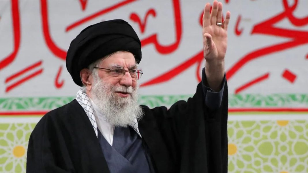 Khamenei Issues Stark Warning to US