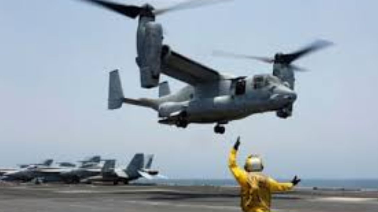 US Bolsters Middle East Presence