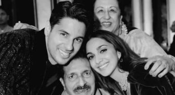 Kiara, Sidharth Malhotra Mourn Sunil Malhotra
