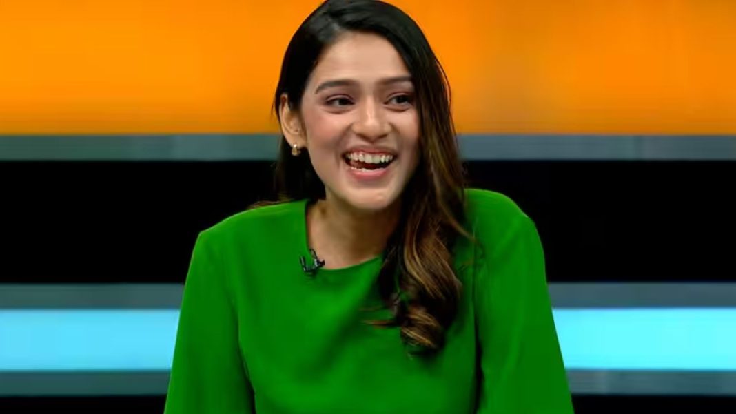 RJ Mahvash’s Feverish Game Show Moment