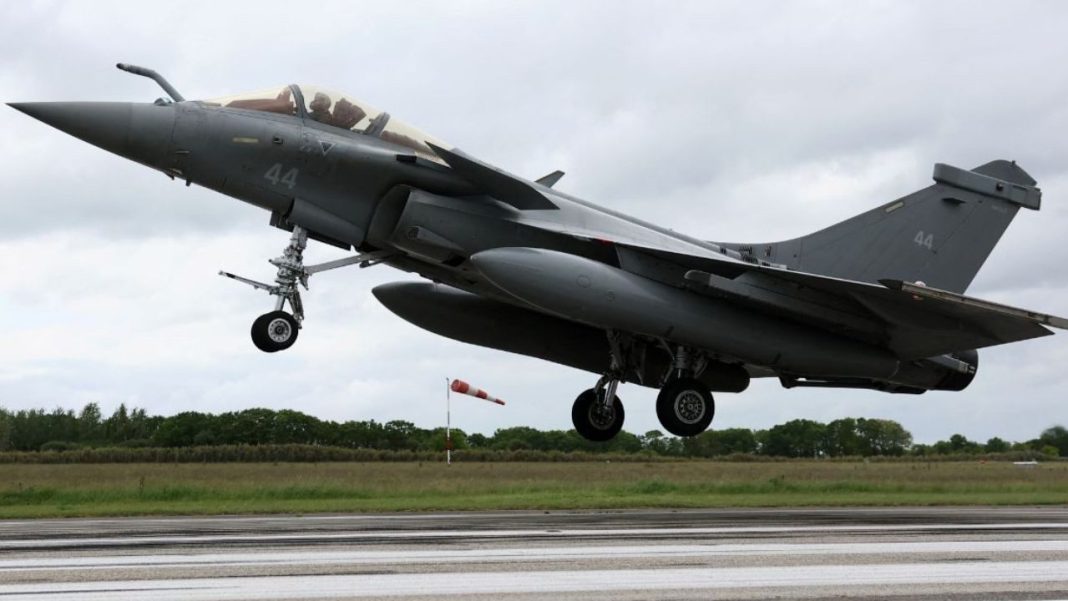 Security Breach At Rafale Plant