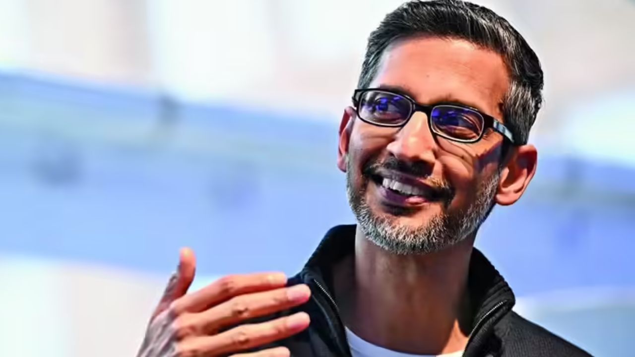 Sundar Pichai Calls AI A Turning Point