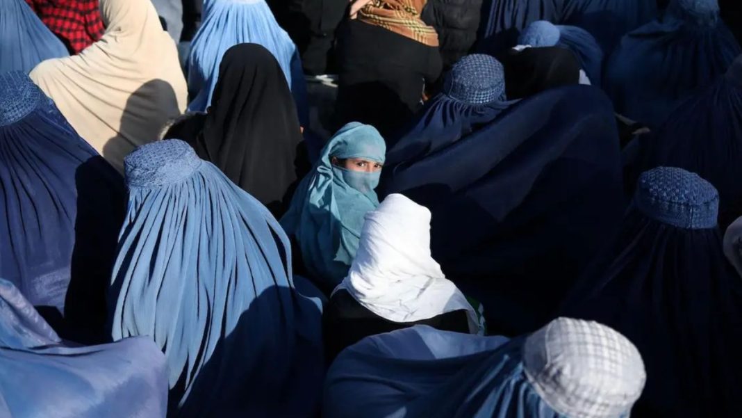 Taliban Penal Code Sparks Outrage