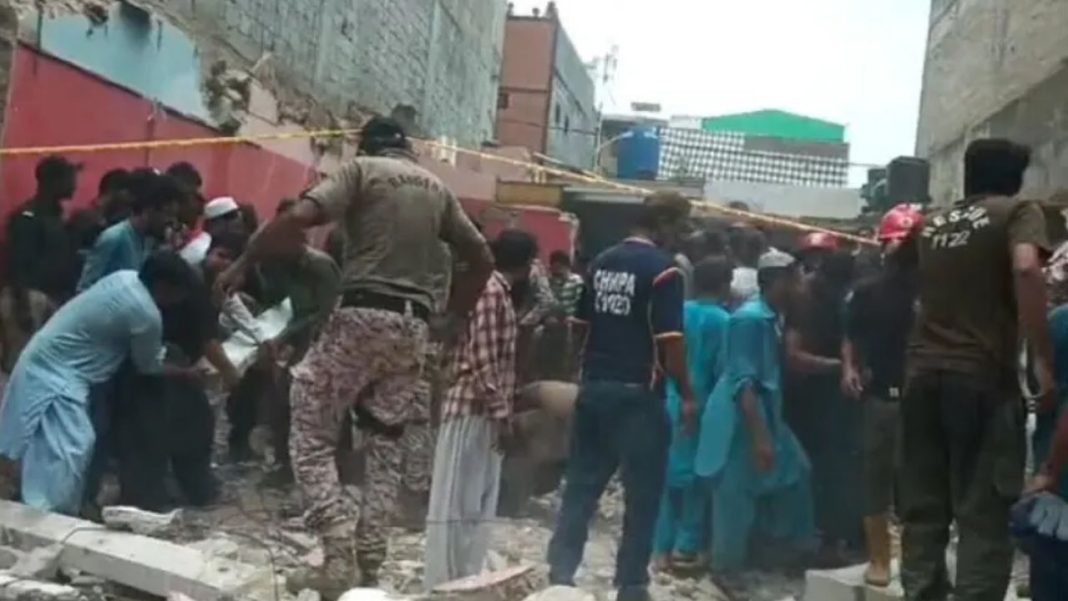 Ramadan Tragedy: 16 Killed In Karachi Gas Blast