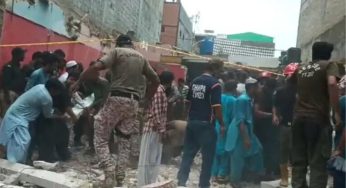 Ramadan Tragedy: 16 Killed In Karachi Gas Blast