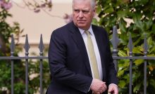 Police Search Estates After Andrew Arrest